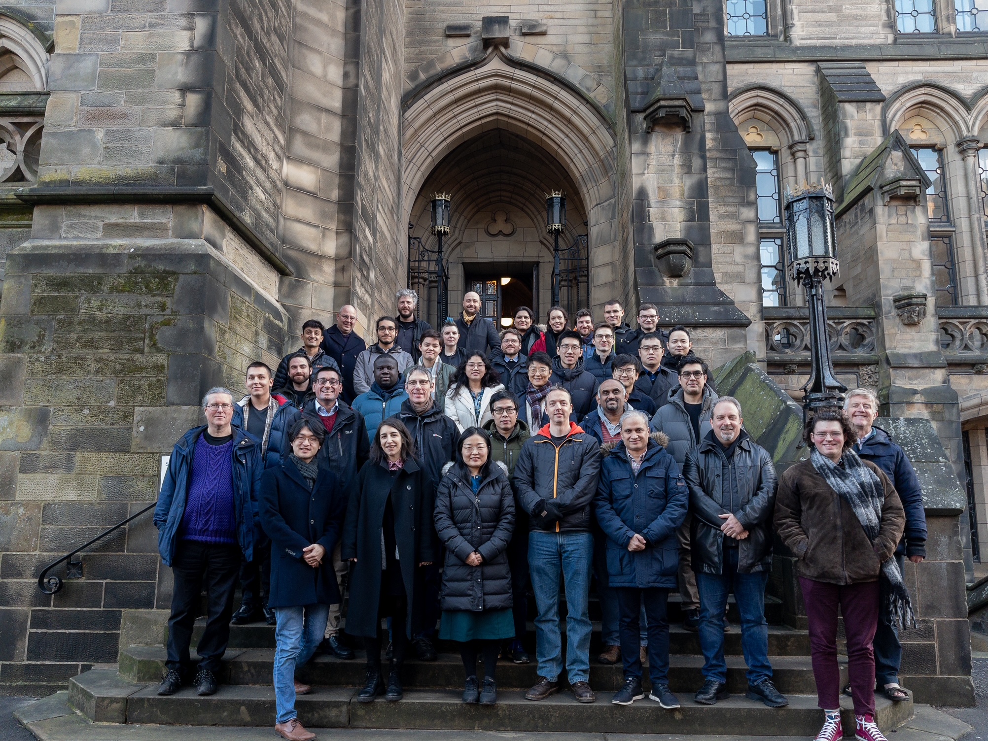 University of Glasgow, GLASS Away Day, January 10, 2025